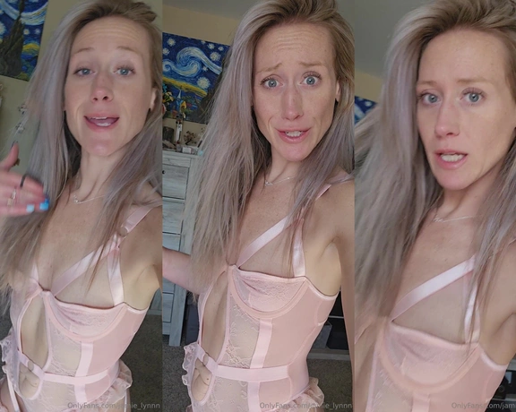 Jamie Lynn aka jamie_lynnn - 02-22-2025 OnlyFans Video - Happy Saturday sweets I hope you like the outfit_lod5