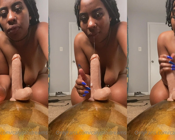 Calypso aka calypsodreams - 09-25-2021 OnlyFans Video - Leaked calypsodreams 29172