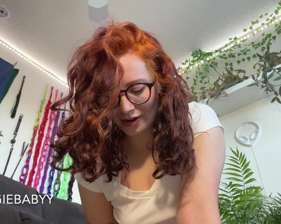 Veggiebabyy aka veggiebabyy - 11-03-2021 OnlyFans Video - pretty sure this is my first ever prostate massage vid Why dont you try it out