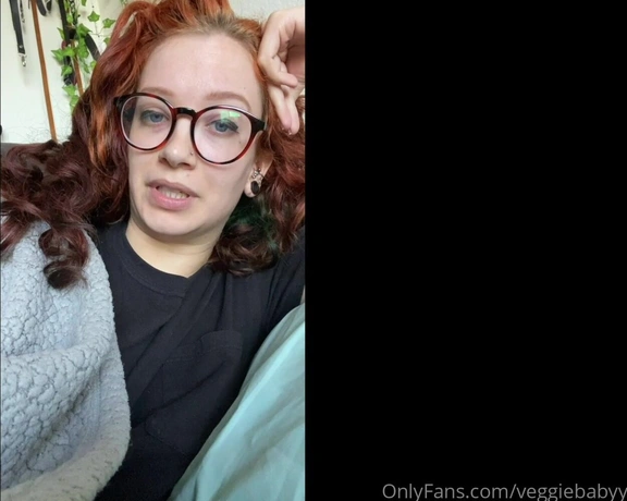 Veggiebabyy aka veggiebabyy - 02-11-2022 OnlyFans Video - ever wanted a cute femdom gf nows your chance