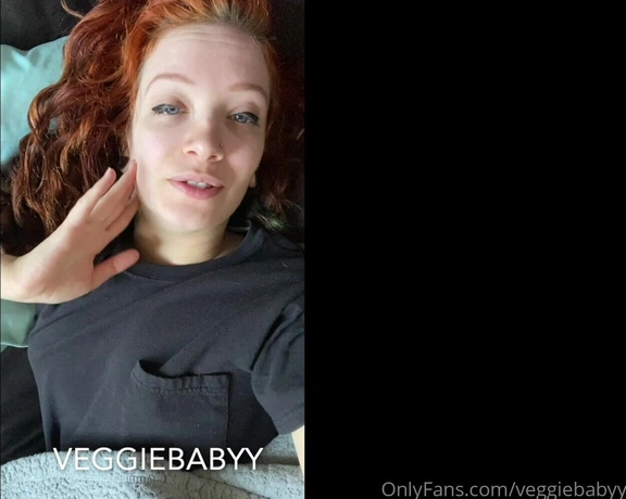 Veggiebabyy aka veggiebabyy - 01-03-2022 OnlyFans Video - if you see this, Im your GF now