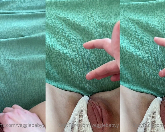 Veggiebabyy aka veggiebabyy - 03-20-2022 OnlyFans Video - sticky sticky  tip on this post if you want a taste