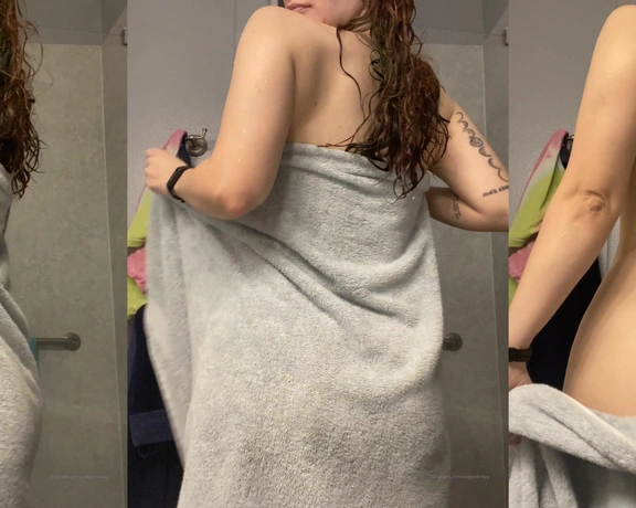 Veggiebabyy aka veggiebabyy - 06-12-2022 OnlyFans Video - shower with me