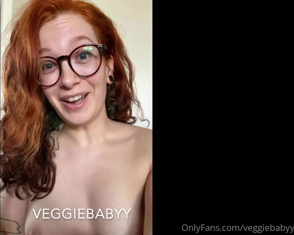 Veggiebabyy aka veggiebabyy - 11-27-2021 OnlyFans Video - Not gonna lie_jidc