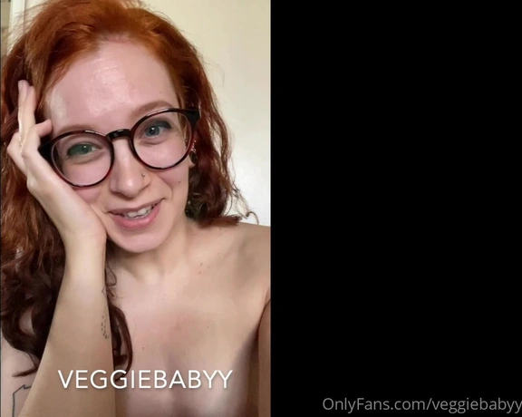 Veggiebabyy aka veggiebabyy - 11-27-2021 OnlyFans Video - Not gonna lie_jidc