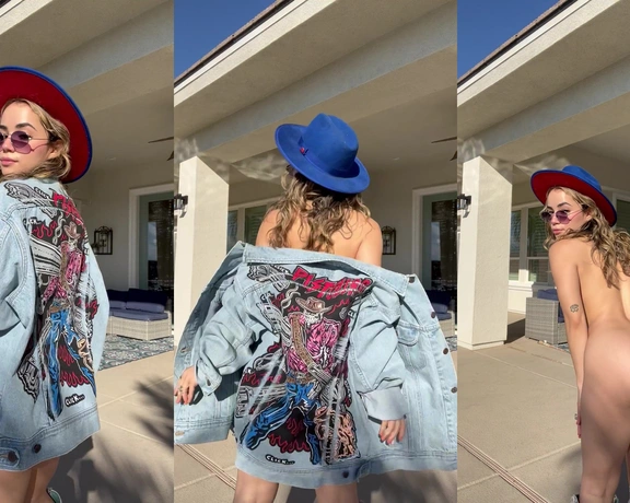 Jameliz aka jamelizzzz - 11-02-2022 OnlyFans Video - really into cowboy fashion lately