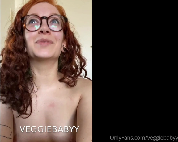 Veggiebabyy aka veggiebabyy - 12-25-2024 OnlyFans Video - would you be into me video calling you while im fucking someone else if that sounds