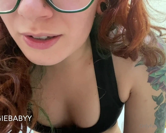 Veggiebabyy aka veggiebabyy - 11-06-2022 OnlyFans Video - kinda just let my mind run wild with todays new vid mommys thick cock  its