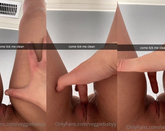 Veggiebabyy aka veggiebabyy - 03-21-2023 OnlyFans Video - Leaked veggiebabyy 25425