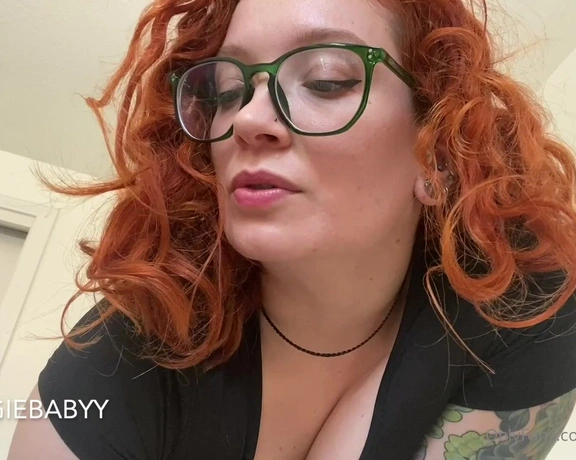 Veggiebabyy aka veggiebabyy - 03-08-2024 OnlyFans Video - im wrapping up my week by sending out this brand new cum fetish gentle femdom babysitter