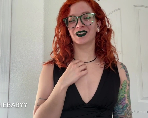 Veggiebabyy aka veggiebabyy - 05-24-2024 OnlyFans Video - im sending todays new mind control pov femdom sex vid out early cuz i wanna take