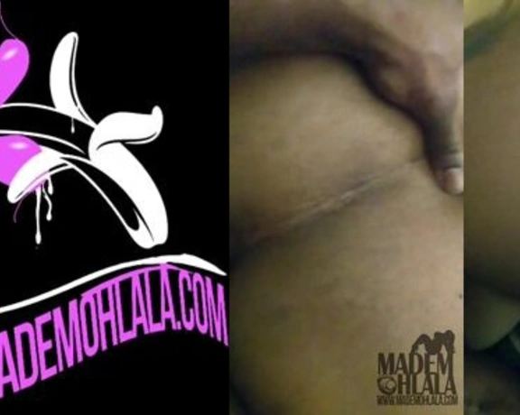 Mademoiselle Ohlala aka mademoohlala - 07-14-2019 OnlyFans Video - POV BACKSHOTS AND SCREAMS