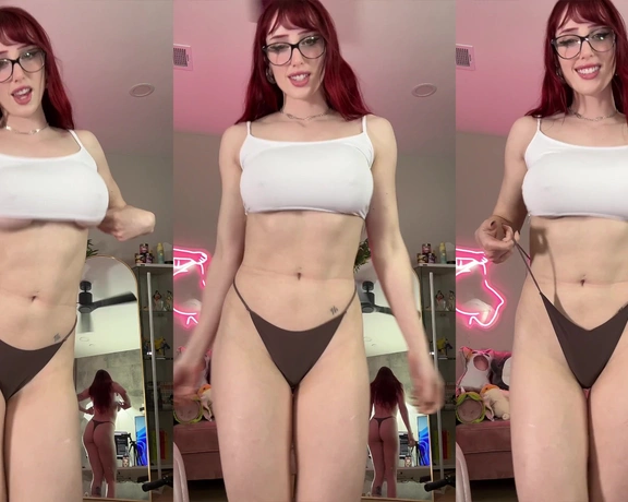 Morgpie aka morgpie - 05-18-2024 OnlyFans Video - you like it when mommy makes them bounce dont you