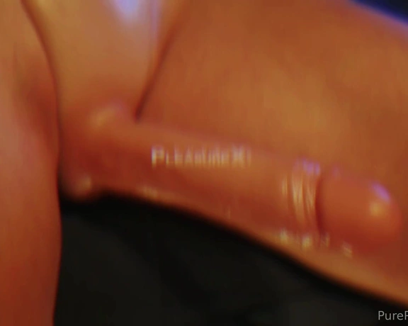 PurePleasureX aka purepleasure - 09-02-2024 OnlyFans Video - I was always dreaming about how it feels to have a dick for 1 day