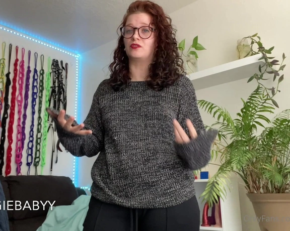 Veggiebabyy aka veggiebabyy - 10-12-2020 OnlyFans Video - check your DMs