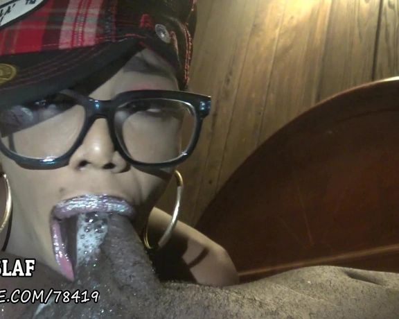 DSLAF aka dslaf - 12-28-2019 OnlyFans Video - phetish169 with the glitter lips