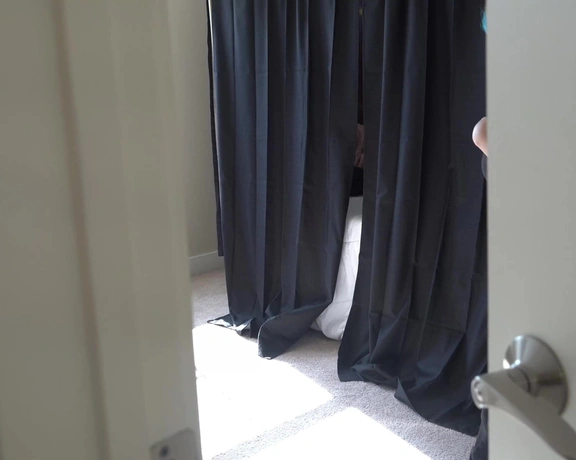 Big Titty Goth Egg aka bigtittygothegg - 08-31-2020 OnlyFans Video - Here is my first ever spying video I find the idea of being spied on extremely_ze3u