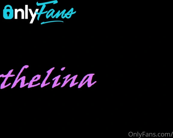 Athelina aka athelina - 12-13-2021 OnlyFans Video - Kamera karşısında ilk seks deneyimim