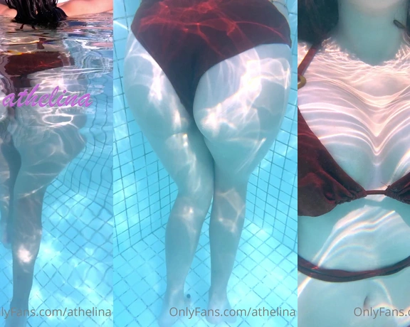 Athelina aka athelina - 08-04-2022 OnlyFans Video - Havuzda şımardımm  5 Ağustos yarın yayın varrr Im been naughty in pool  livestream august