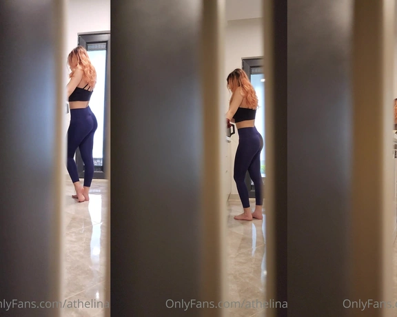 Athelina aka athelina - 04-17-2023 OnlyFans Video - Mailimde böyle bir şey buldum