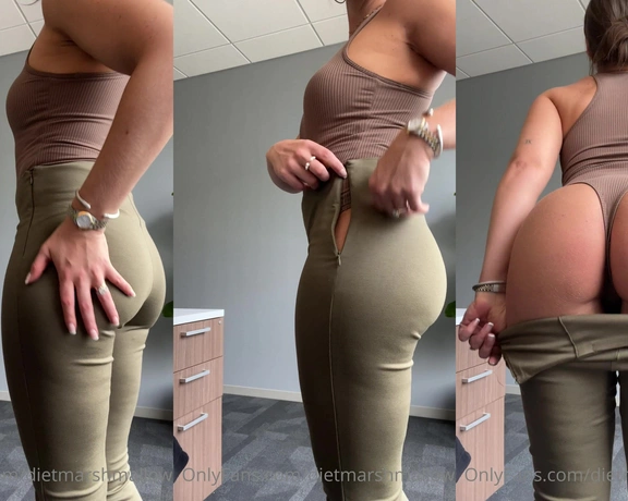 Dietmarshmallow aka dietmarshmallow - 05-11-2022 OnlyFans Video - Live update from my office