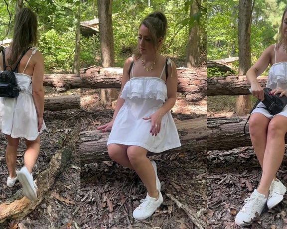 Dietmarshmallow aka dietmarshmallow - 08-29-2024 OnlyFans Video - Being Naughty in the Woods Parts 1 and 2  Are you excited for the_l0e8