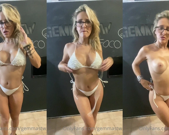 Gemmastw aka gemmastw - 07-20-2021 OnlyFans Video - Leaked gemmastw 46855