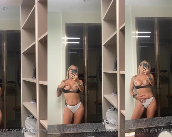 Gemmastw aka gemmastw - 11-03-2021 OnlyFans Video - Uffff estoy muy cachonda con muchas ganas de que me comas y me folles