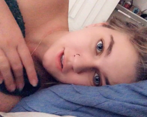 Jaybbgirl aka jaybbgirl - 01-03-2020 OnlyFans Video - A video from when I had my braces