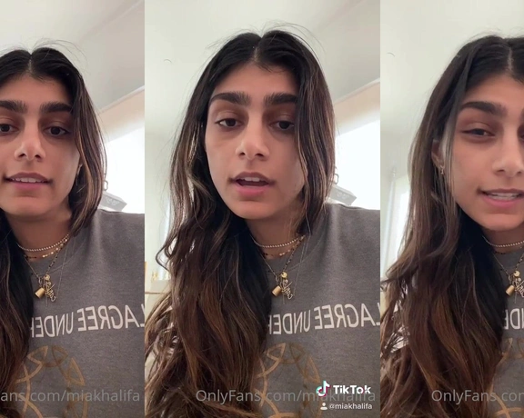 Mia Khalifa aka miakhalifa - 10-05-2020 OnlyFans Video - Your regularly scheduled programming will return promptly tomorrow, but I wanted to take a moment and