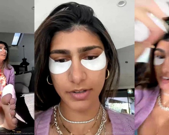 Mia Khalifa aka miakhalifa - 06-29-2021 OnlyFans Video - Stream started at 06292021 0224 pm Early bird special