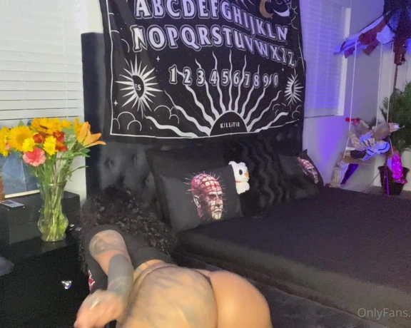 Omgyoash aka omgyoash - 10-13-2020 OnlyFans Video - lil sum