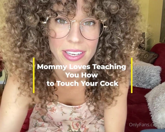 VibeWithMommy aka vibewithmommy - 01-27-2023 OnlyFans Video - I LOVE TEACHING YOU ABOUT INTIMACY Rate this video 1 _ 10