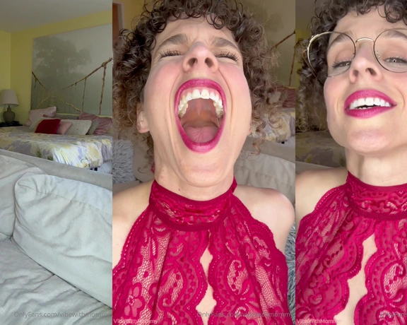 VibeWithMommy aka vibewithmommy - 05-06-2024 OnlyFans Video - What do you think of this video Its a little different than usual