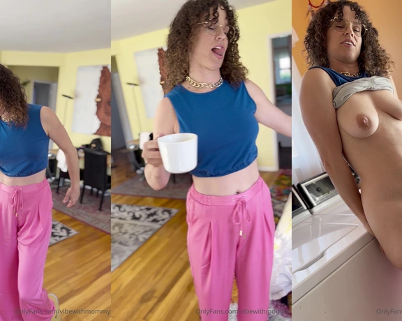 VibeWithMommy aka vibewithmommy - 04-11-2024 OnlyFans Video - GOOD MORNING HANG AND LIFE UPDATE