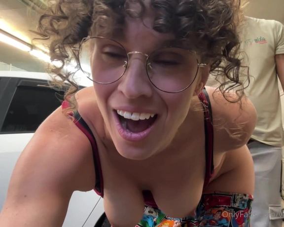 VibeWithMommy aka vibewithmommy - 08-28-2024 OnlyFans Video - I Get Caught