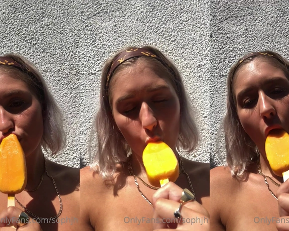 Zoe Rhode aka zoerhode - 06-22-2020 OnlyFans Video - So tasty