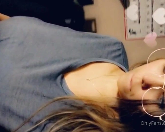 ImMeganLive aka immeganlive - 10-29-2020 OnlyFans Video - Love you babe