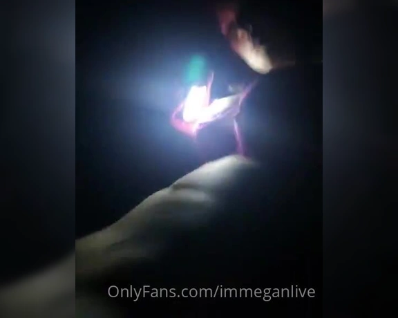 ImMeganLive aka immeganlive - 12-12-2020 OnlyFans Video - No power