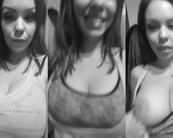 ImMeganLive aka immeganlive - 03-19-2021 OnlyFans Video - Let me be sexy for ya