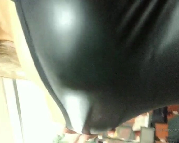 ImMeganLive aka immeganlive - 03-05-2020 OnlyFans Video - What do you think of that full leather bodysuit