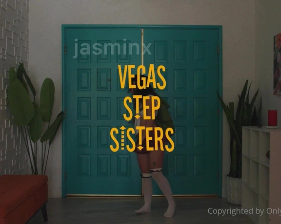 Jasminx aka jasminx - 04-29-2022 OnlyFans Video - what happens when you let step sisters share a room your not gonna wanna miss out