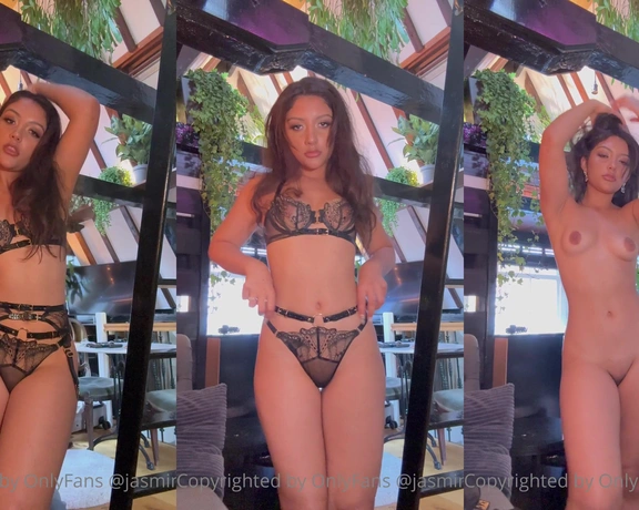 Jasminx aka jasminx - 05-18-2023 OnlyFans Video - watch me strip for you