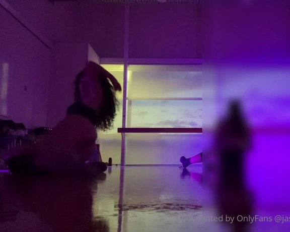 Jasminx aka jasminx - 01-23-2024 OnlyFans Video - some choreography i learnt tonight