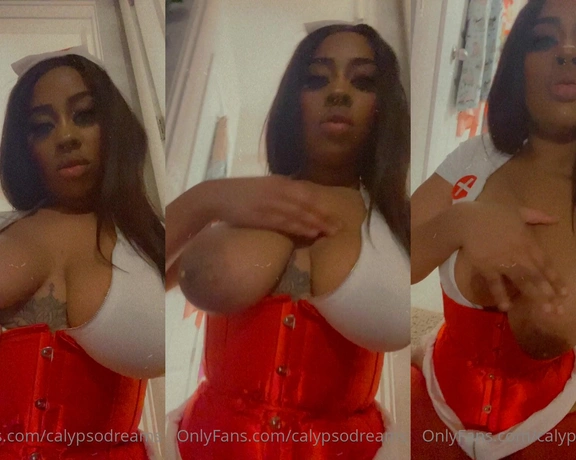 Calypso aka calypsodreams - 04-13-2022 OnlyFans Video - Titty Tuesday