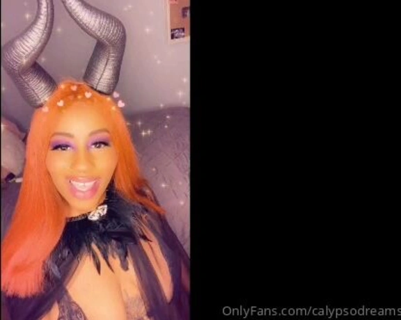 Calypso aka calypsodreams - 11-01-2020 OnlyFans Video - Its time to play a game