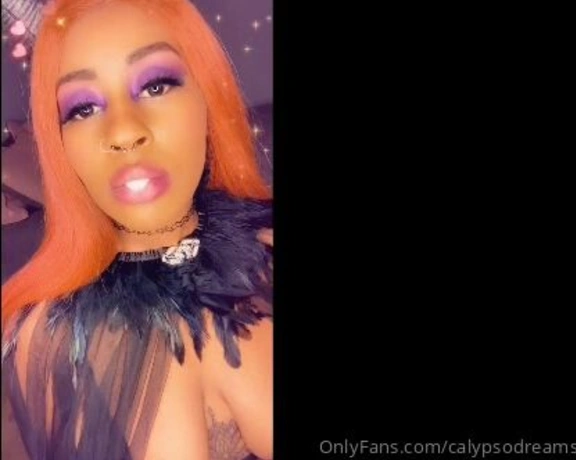 Calypso aka calypsodreams - 11-01-2020 OnlyFans Video - Its time to play a game