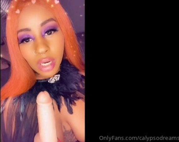 Calypso aka calypsodreams - 11-01-2020 OnlyFans Video - Its time to play a game