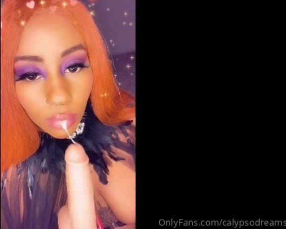 Calypso aka calypsodreams - 11-01-2020 OnlyFans Video - Its time to play a game