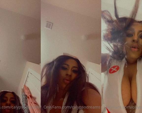 Calypso aka calypsodreams - 09-12-2022 OnlyFans Video - You can call me whatever you like